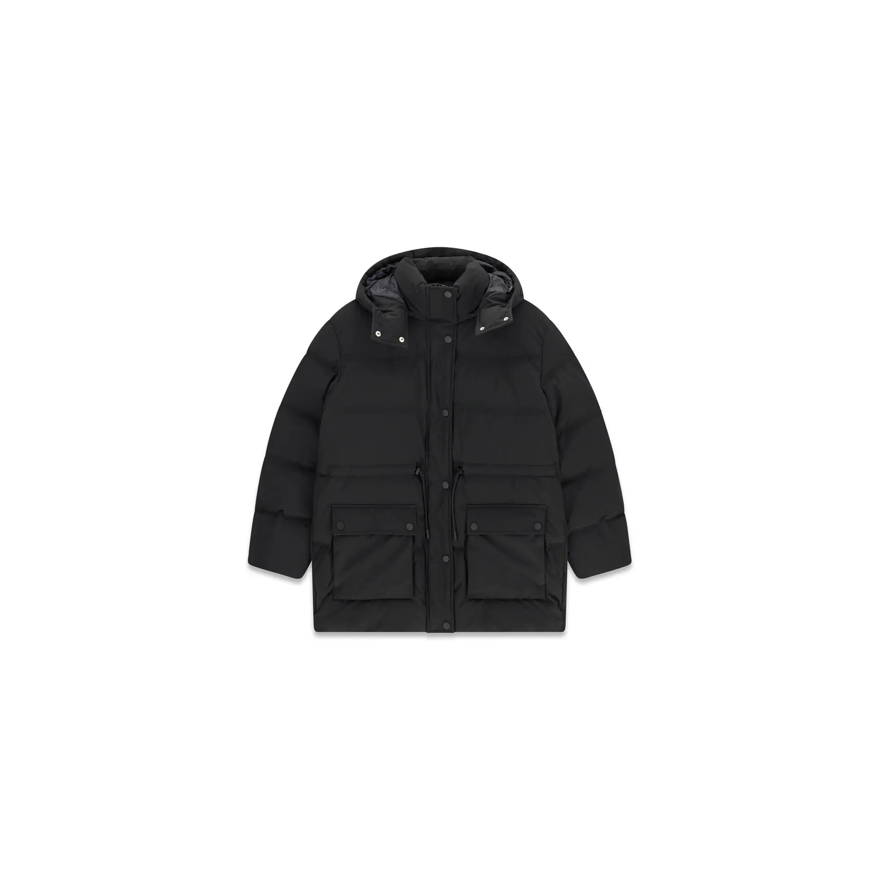 Guess Women's Noir Puffer Jacket Sharon