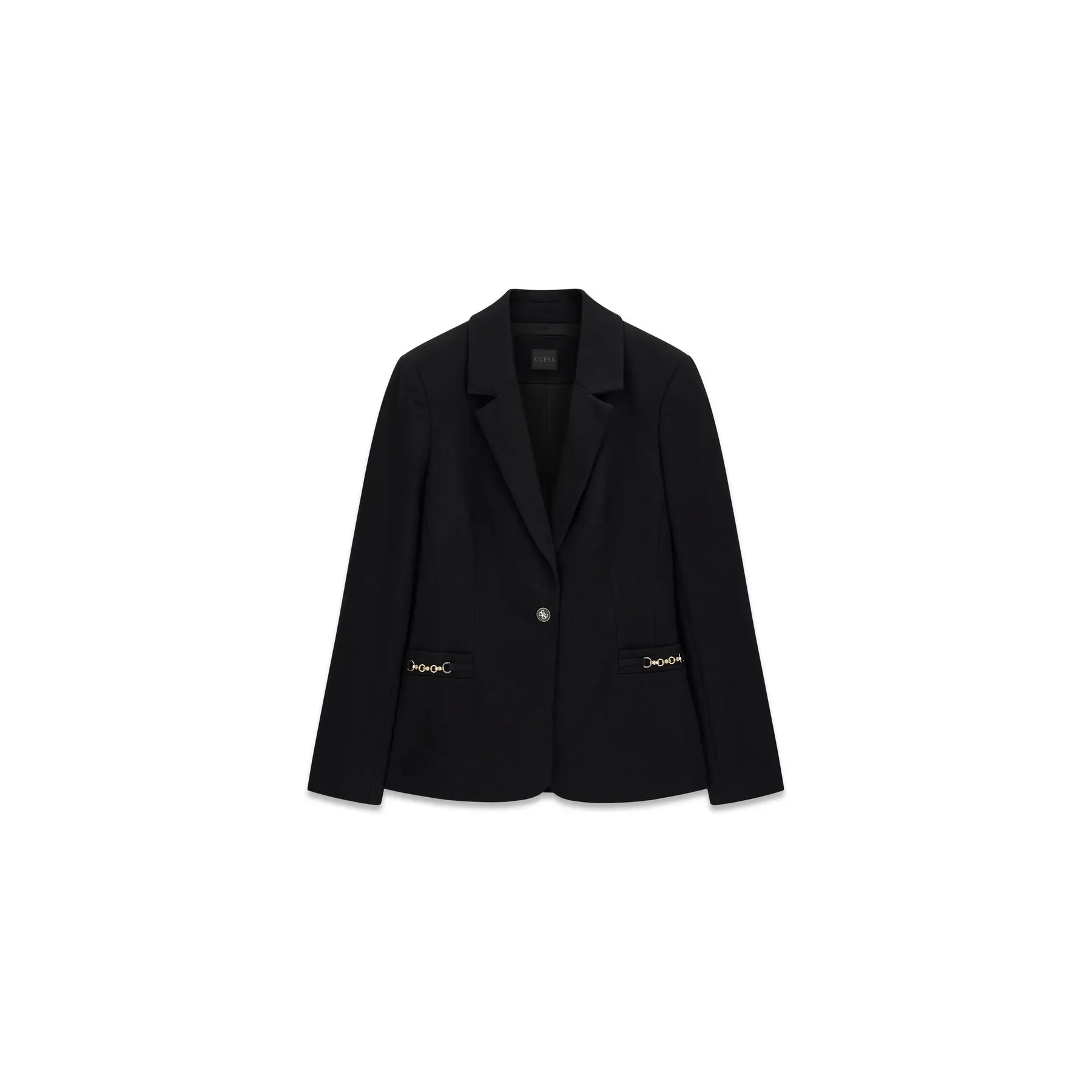 Guess Women's Noir Blazer Wanda