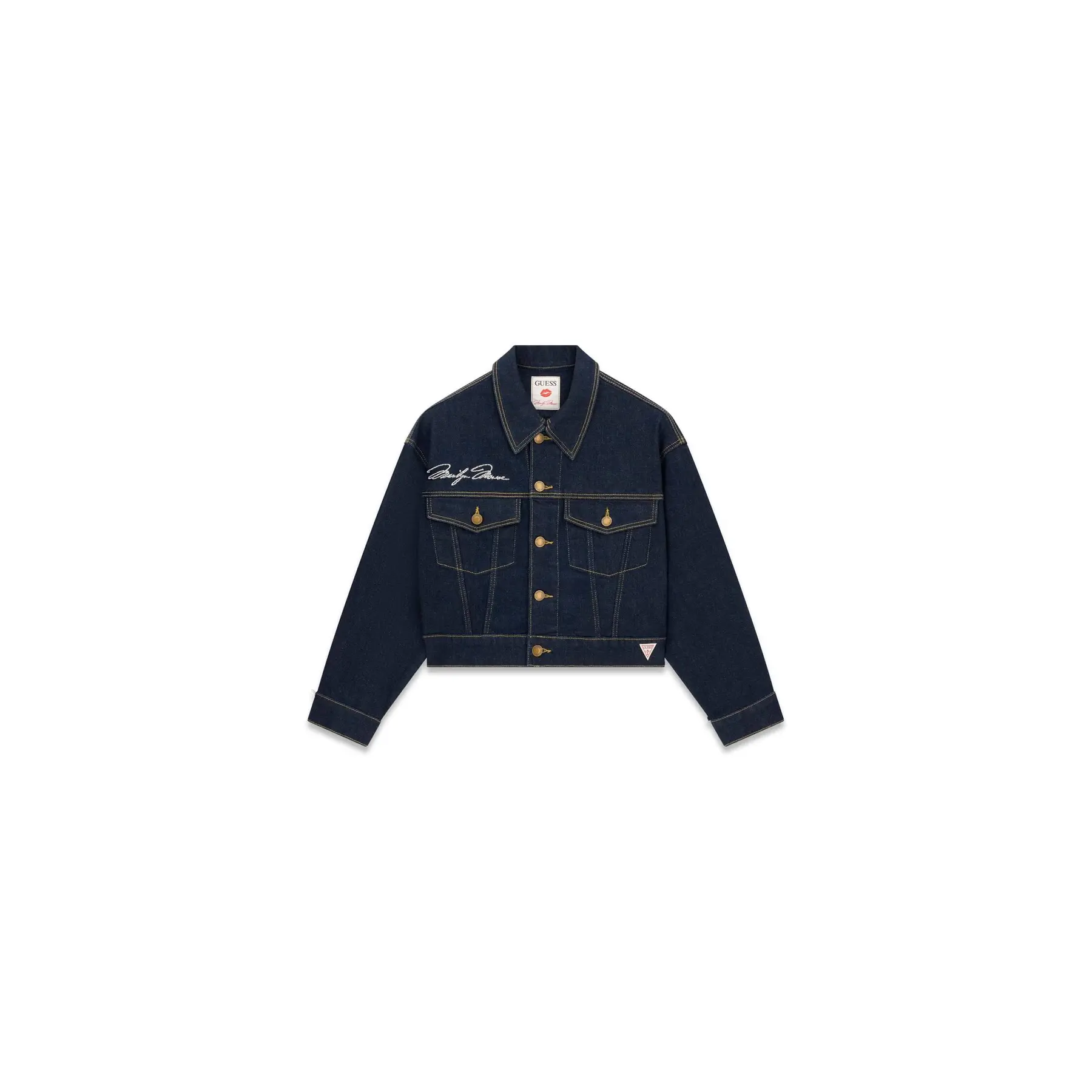 Crop-Jacke Damen Guess Rosalyn