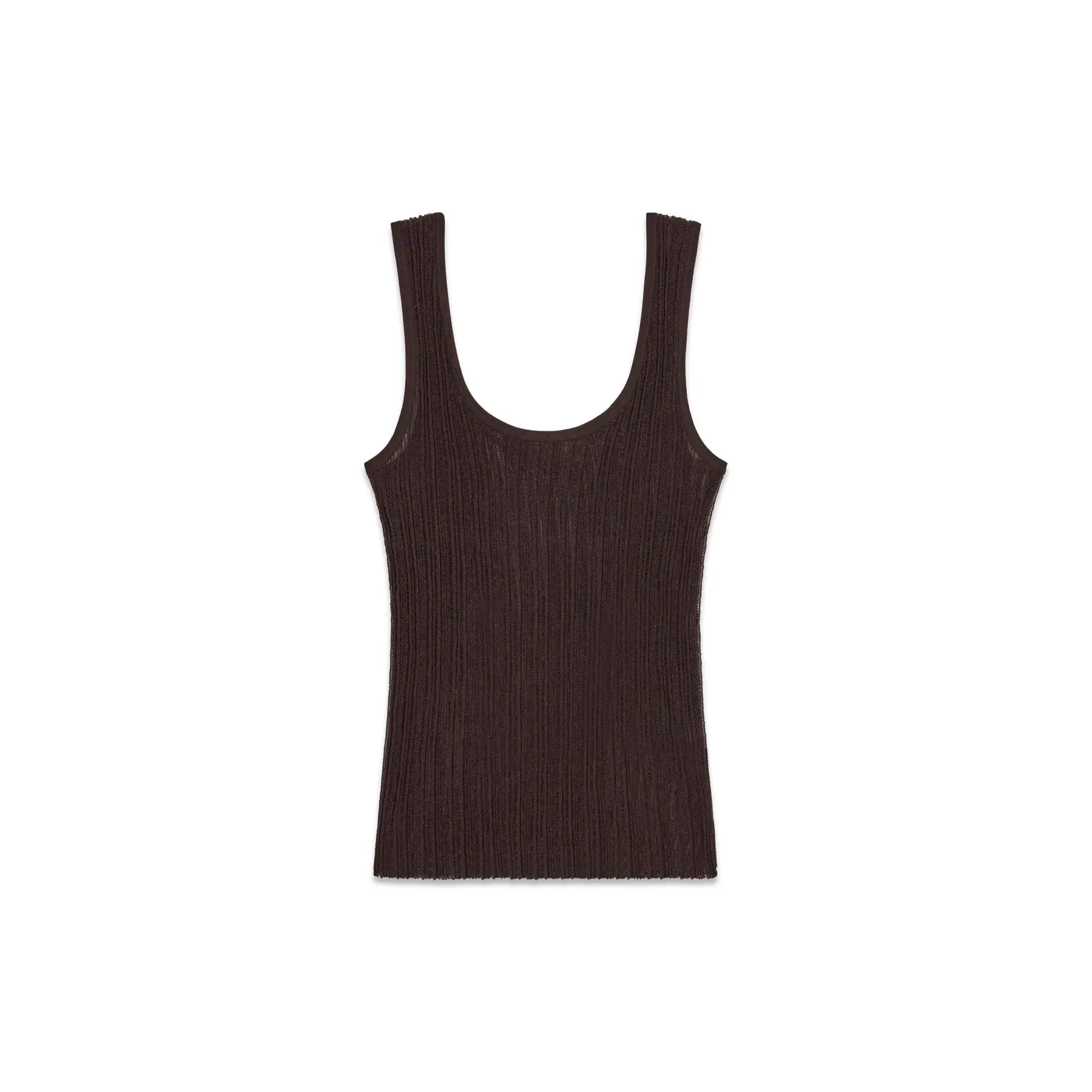 Canottiera da donna  Audrey Sheer