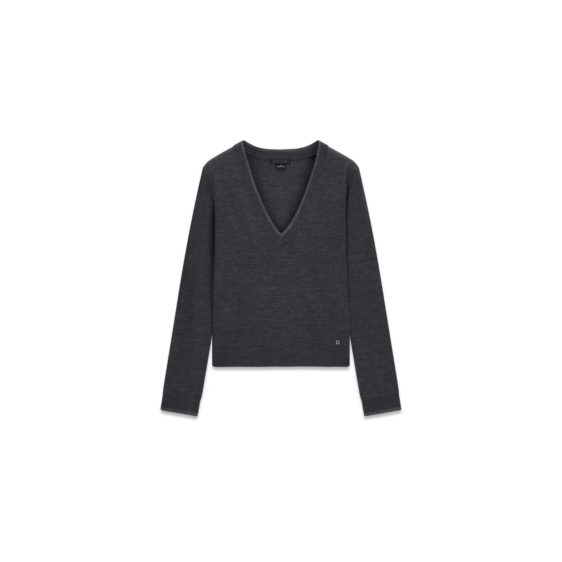 Guess Noir Woman Sweater Priscilla