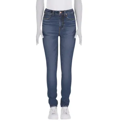 Guess Women's Bleu Jeans 1981 Skinny