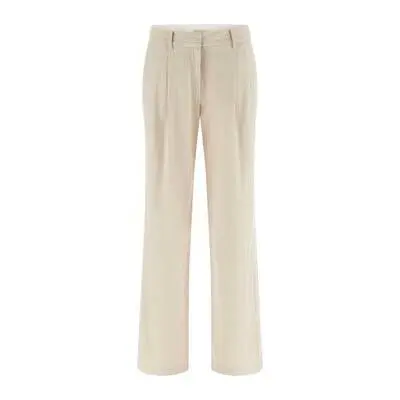 Image of Damenhosen Guess Bruna Pinstripe M