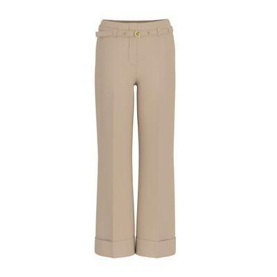 Pantaloni da donna  Crepe G-belt