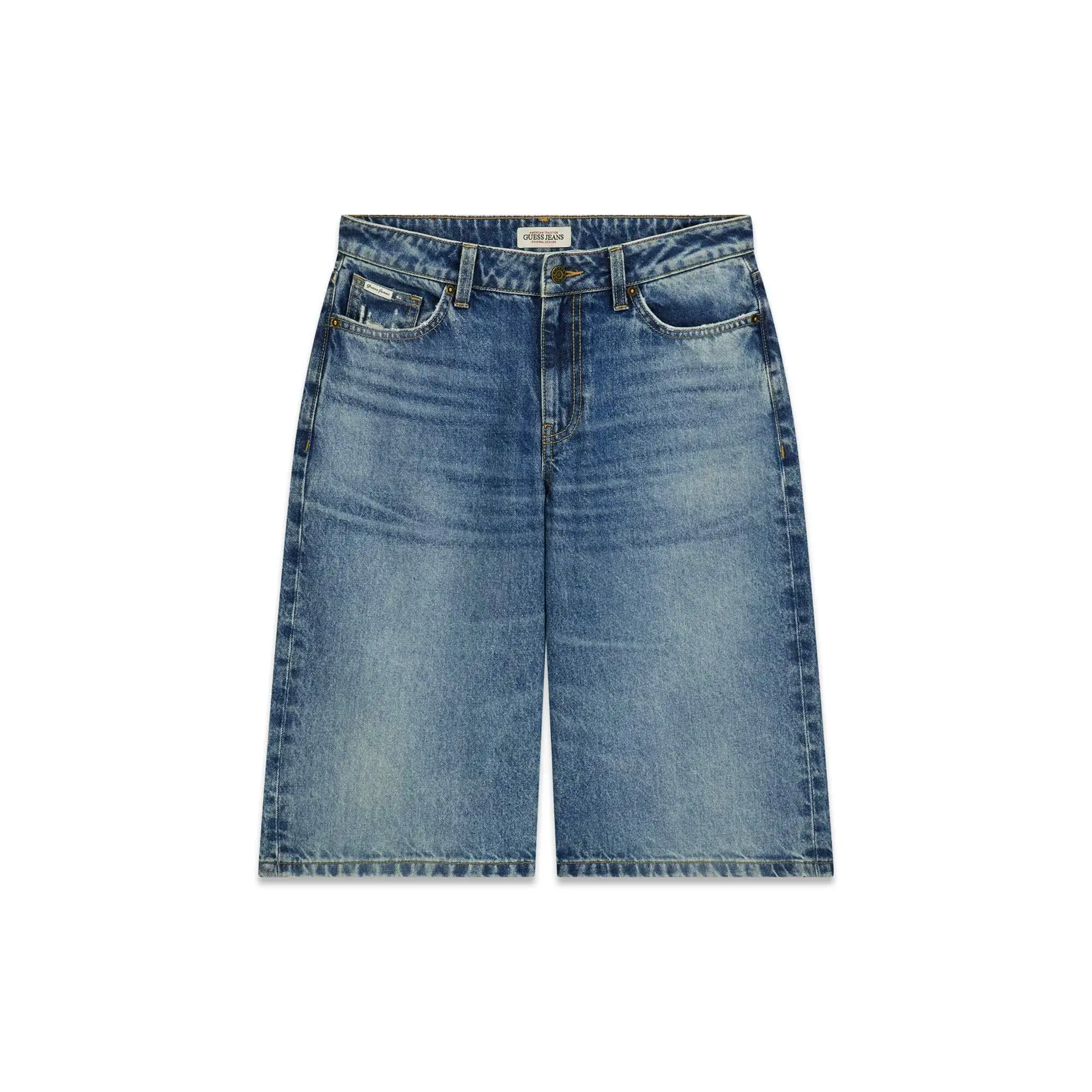 Women's shorts Guess Baggy