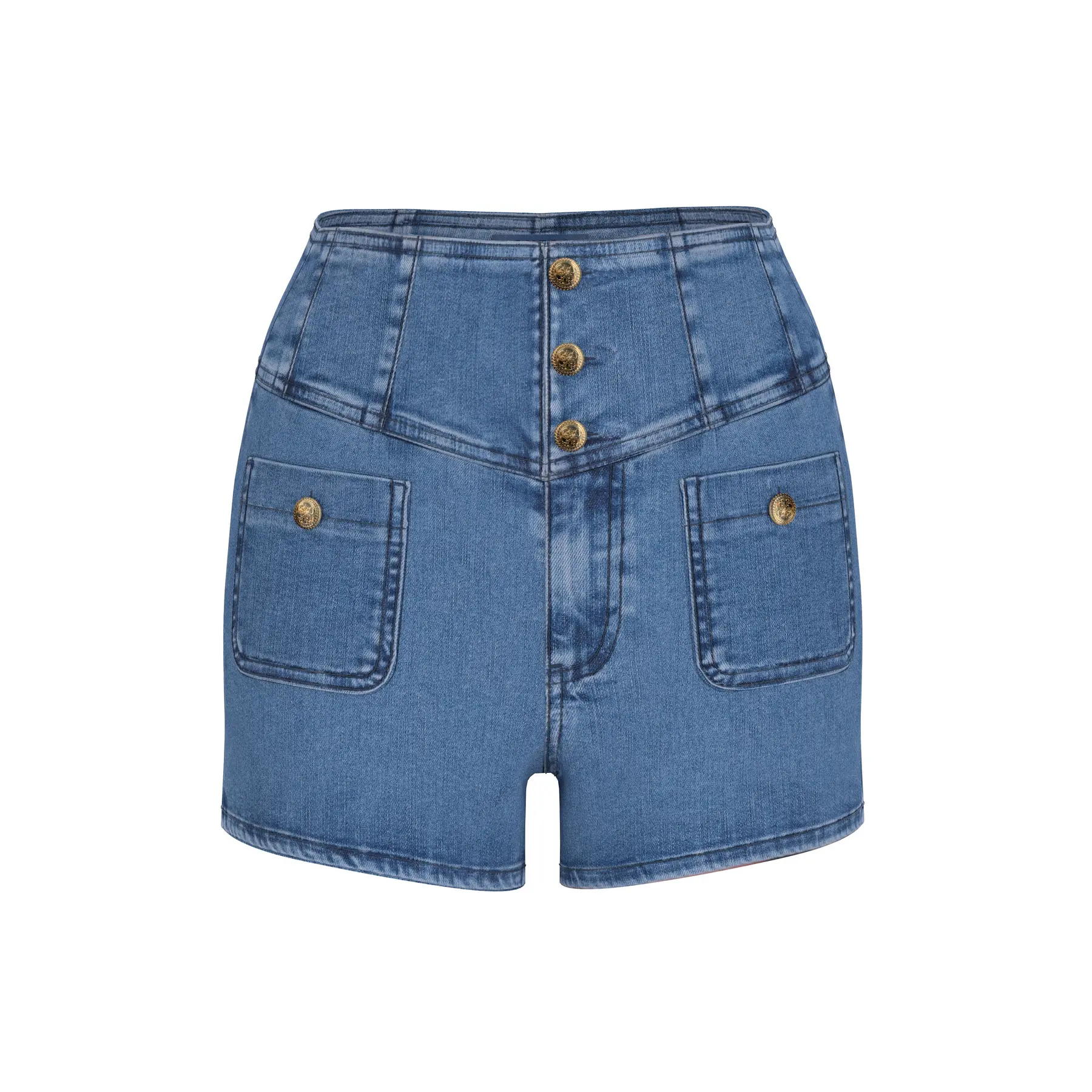 7621235564025 - Jeansshorts Damen Janna