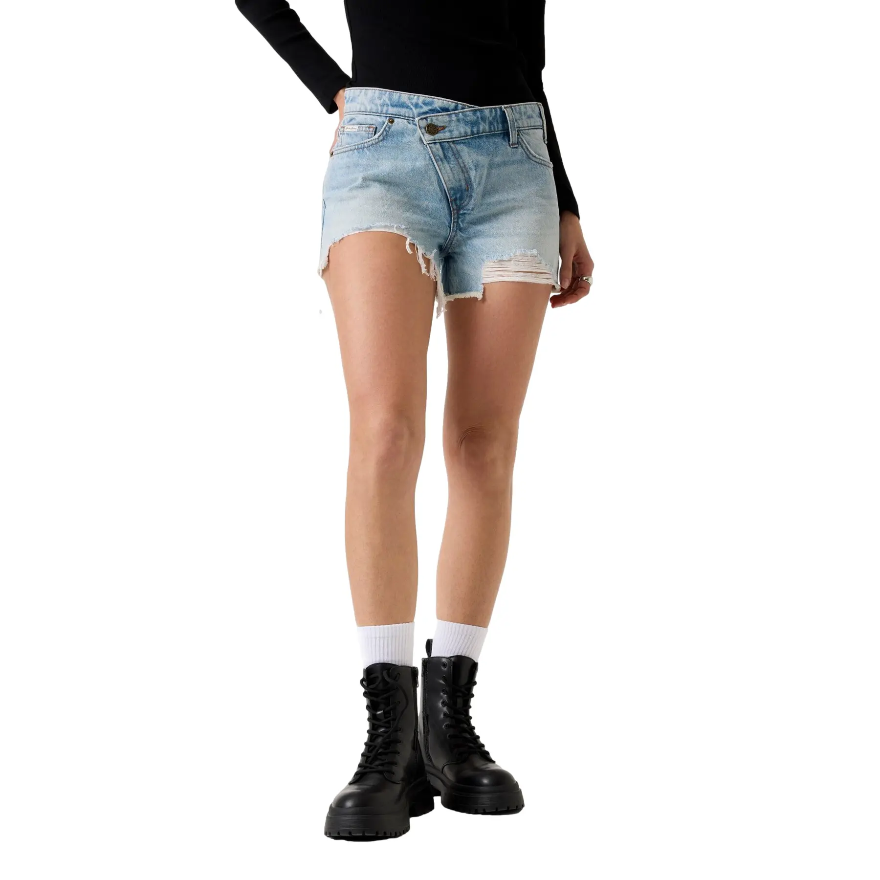 Women's shorts Guess Vintage Crossover