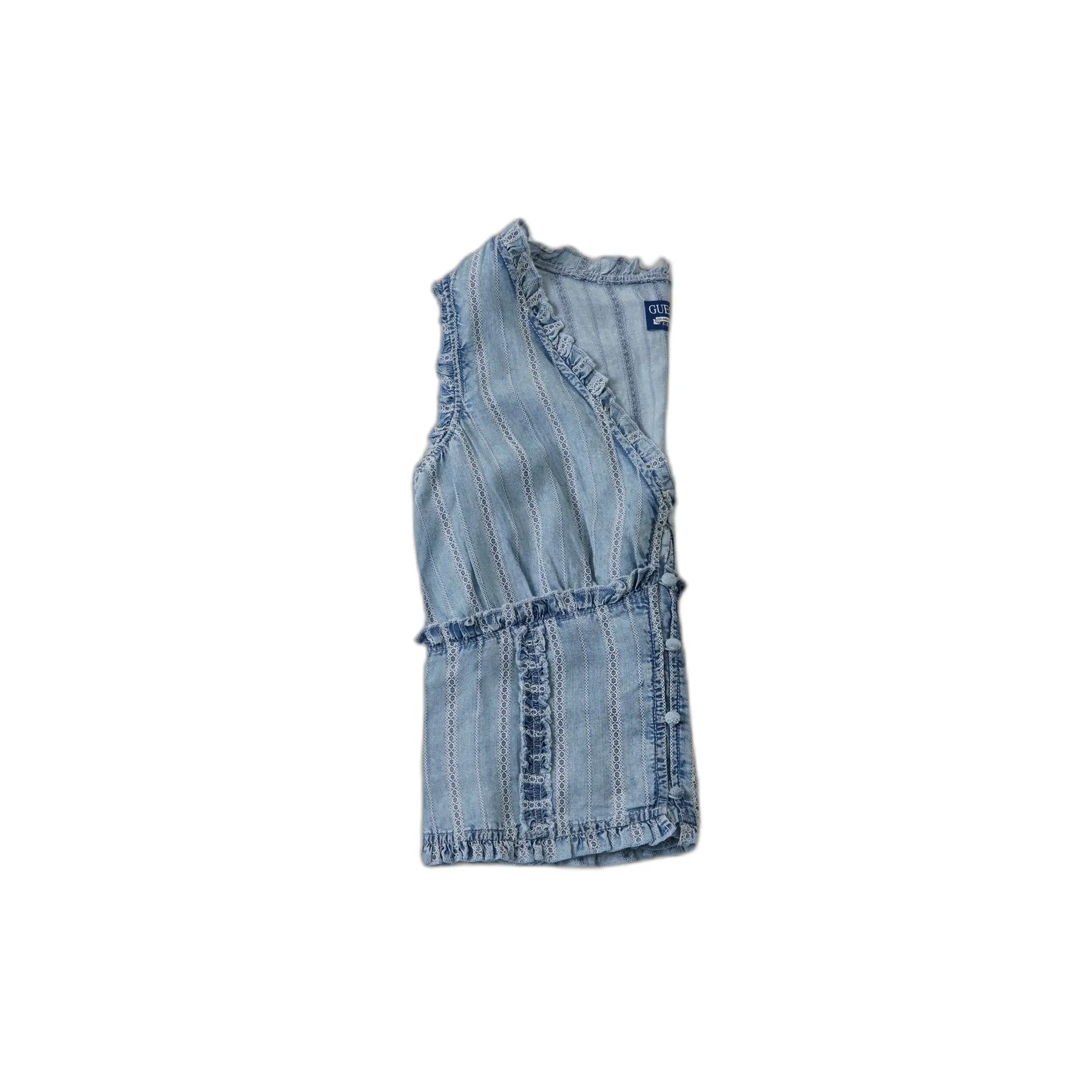 Image of Damenbluse Guess Rebeca