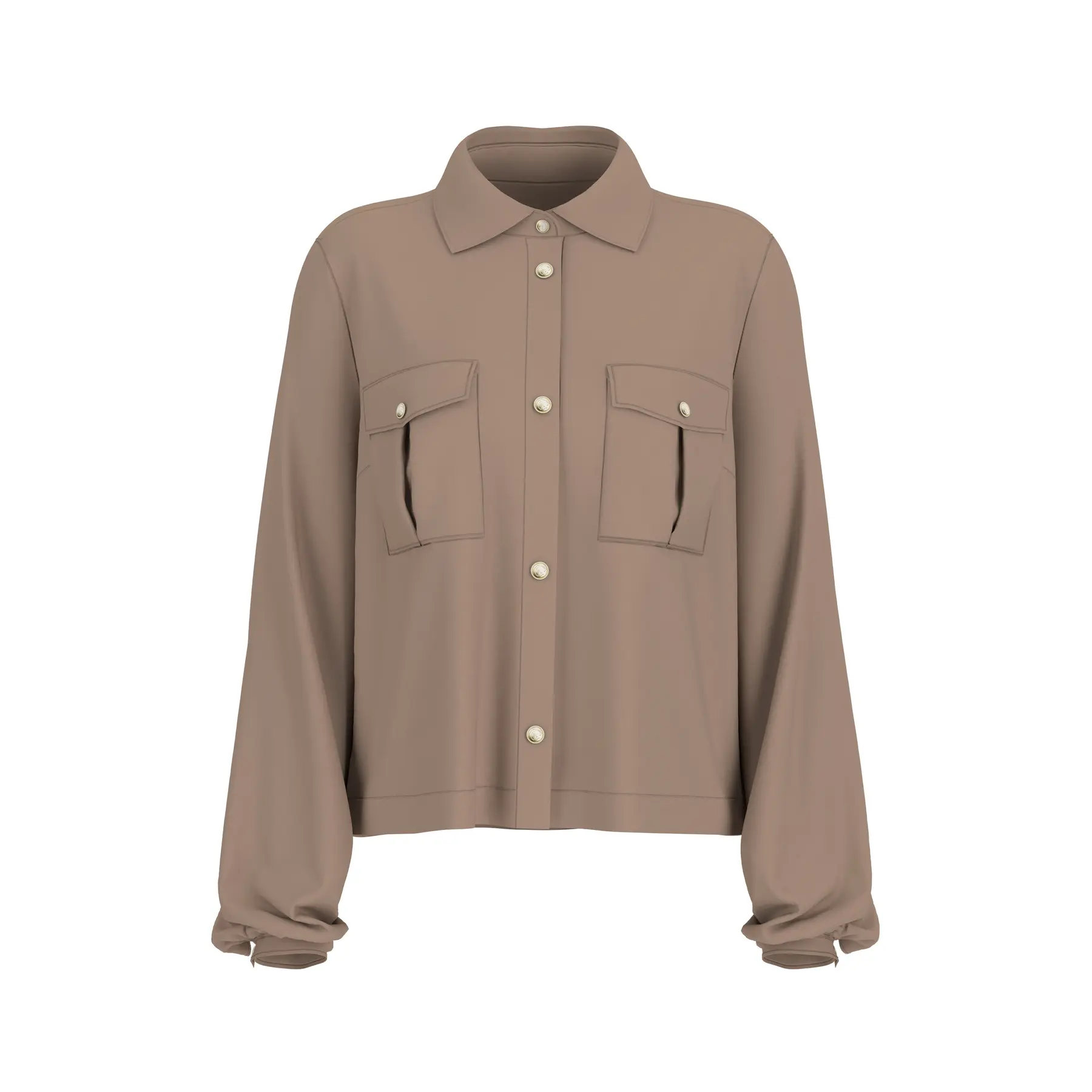 7625826019499 - Damenhemd Dalia Fluid