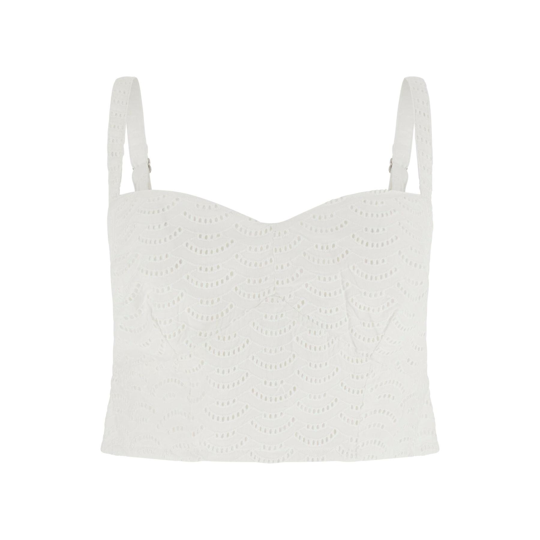 Canottiera da donna  Sharon Eyelets