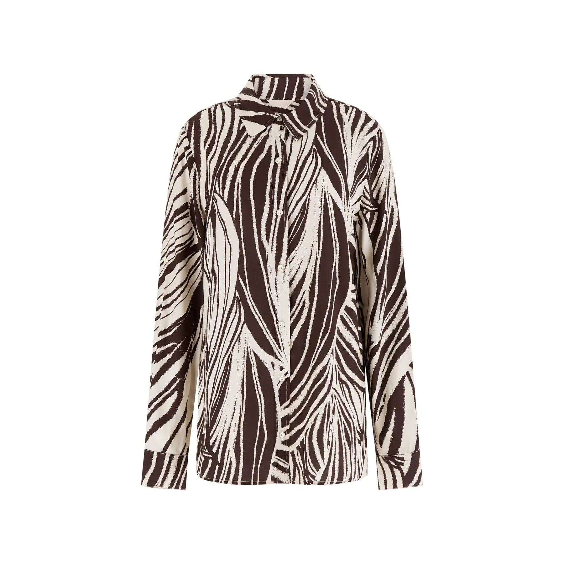 Langarmshirt Damen Guess Bastienne