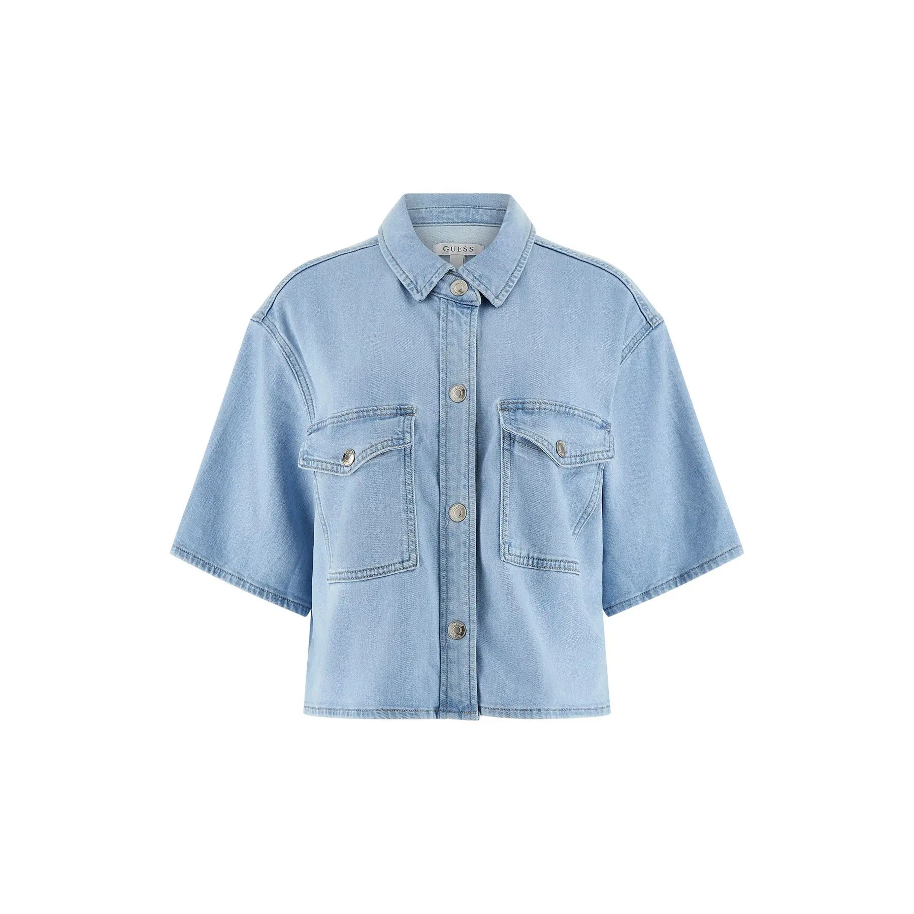 Camicia da donna a maniche corte  Eriana