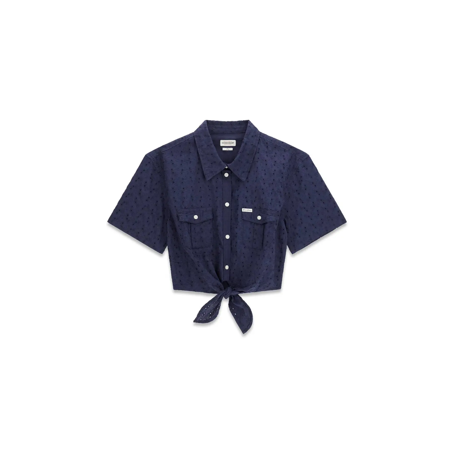 Image of Damen Crop-Top Guess
