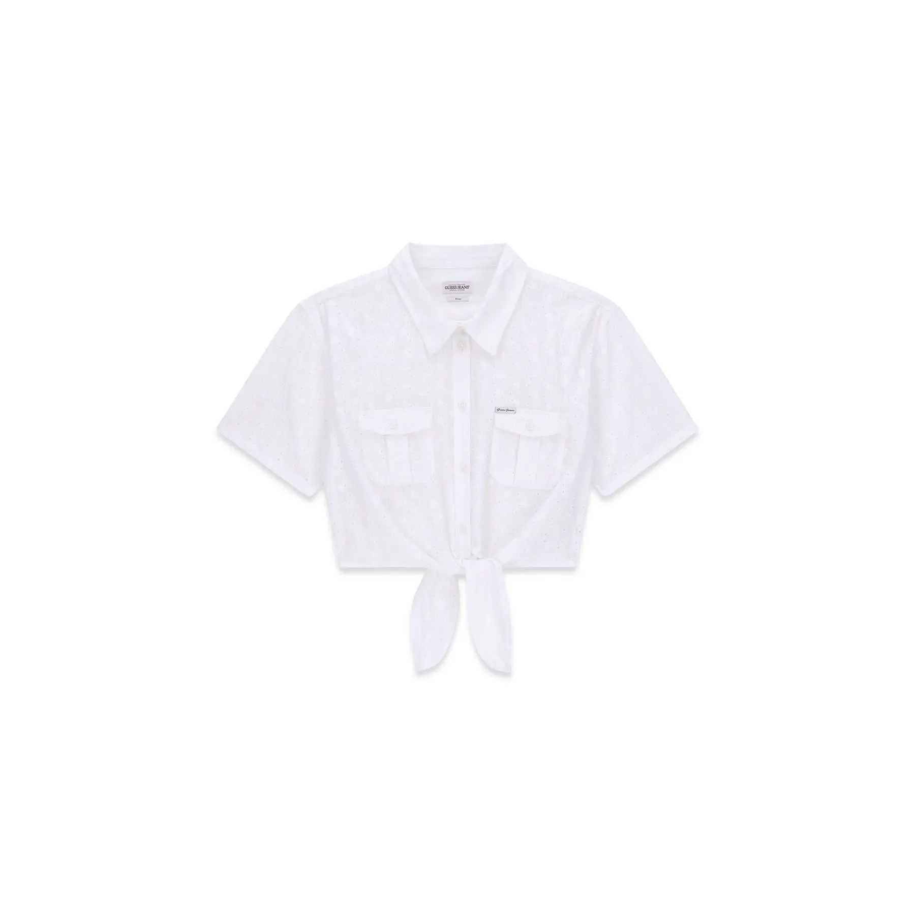 Women's crop shirt Guess