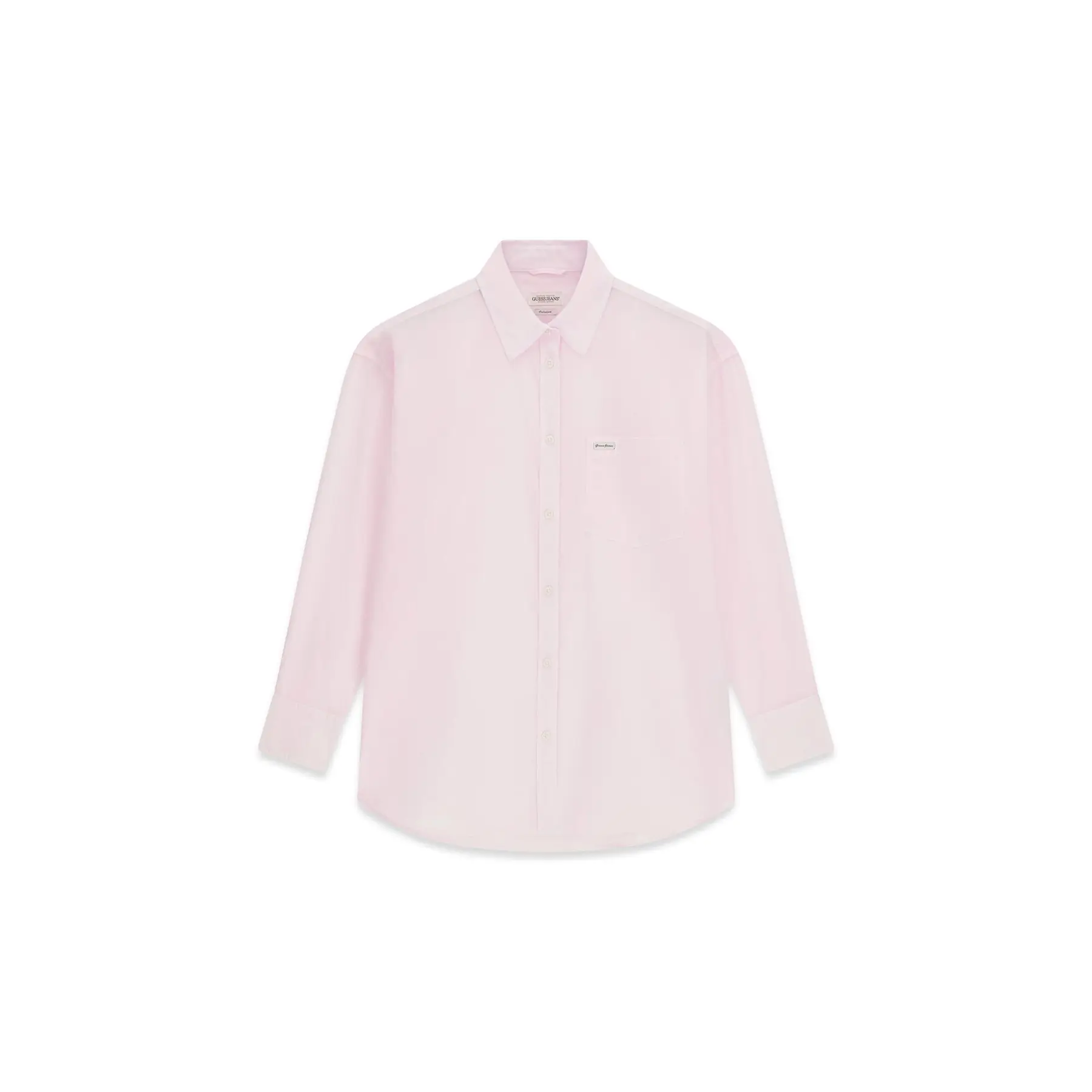 Camicia da donna a maniche lunghe  OS Pocket