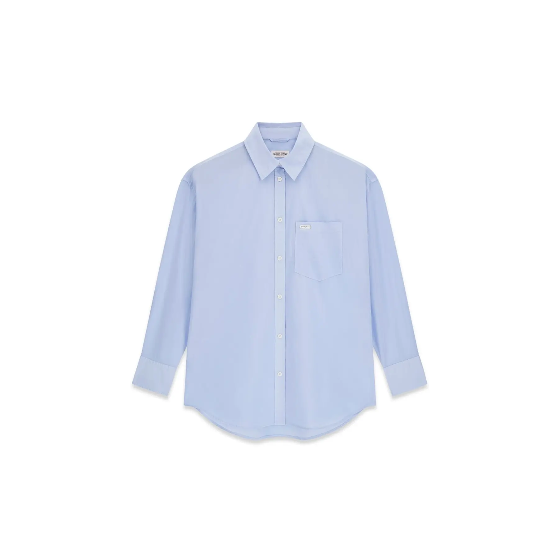 Camicia da donna a maniche lunghe  OS Pocket