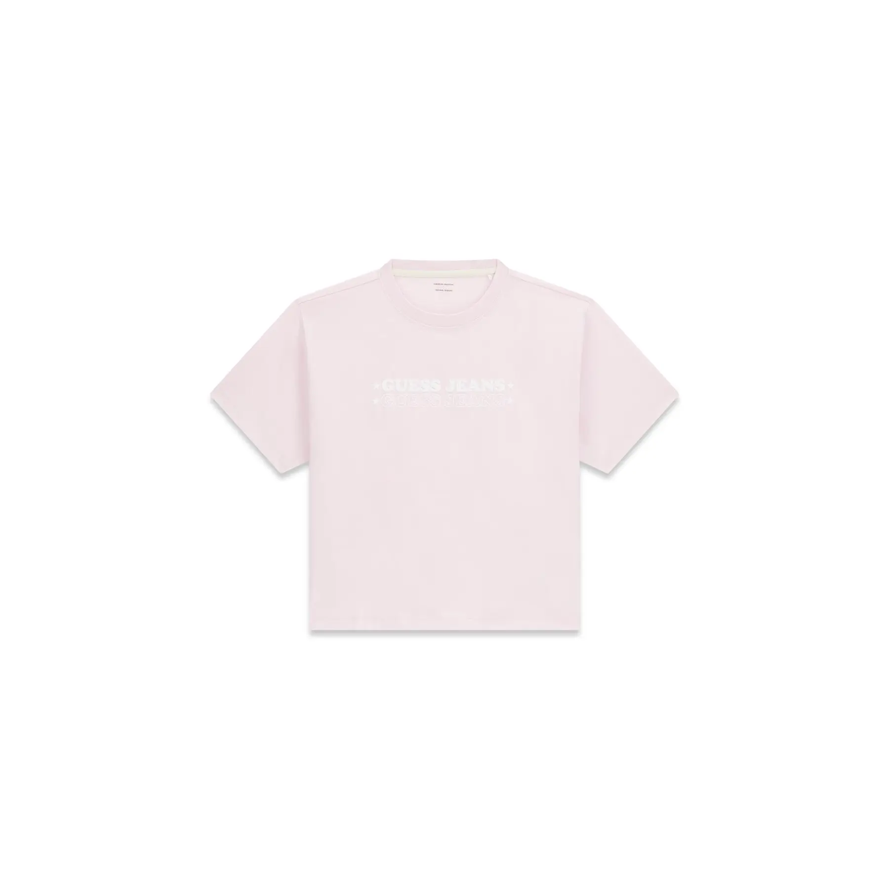 Printed Logo T-Shirt Women Guess