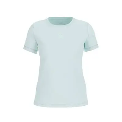 Women's mini T-shirt Guess CN Strass Triangle