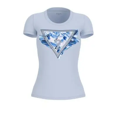 T-shirt piuma donna