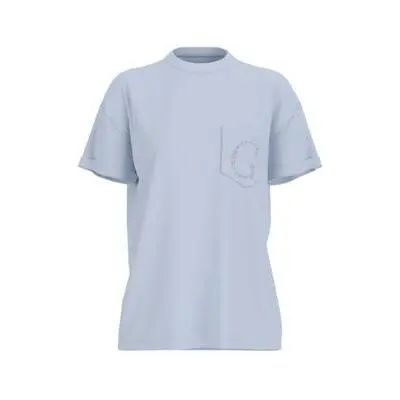 Women's logo T-shirt Guess CN G