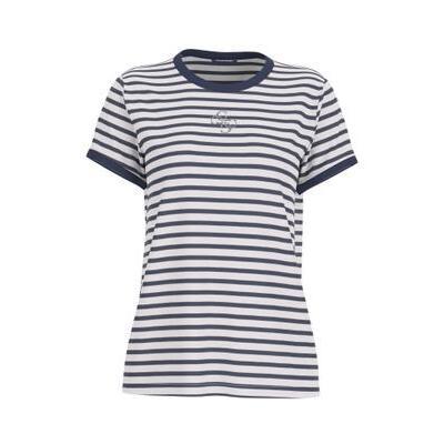 T-shirt mini logo donna  CN 4G