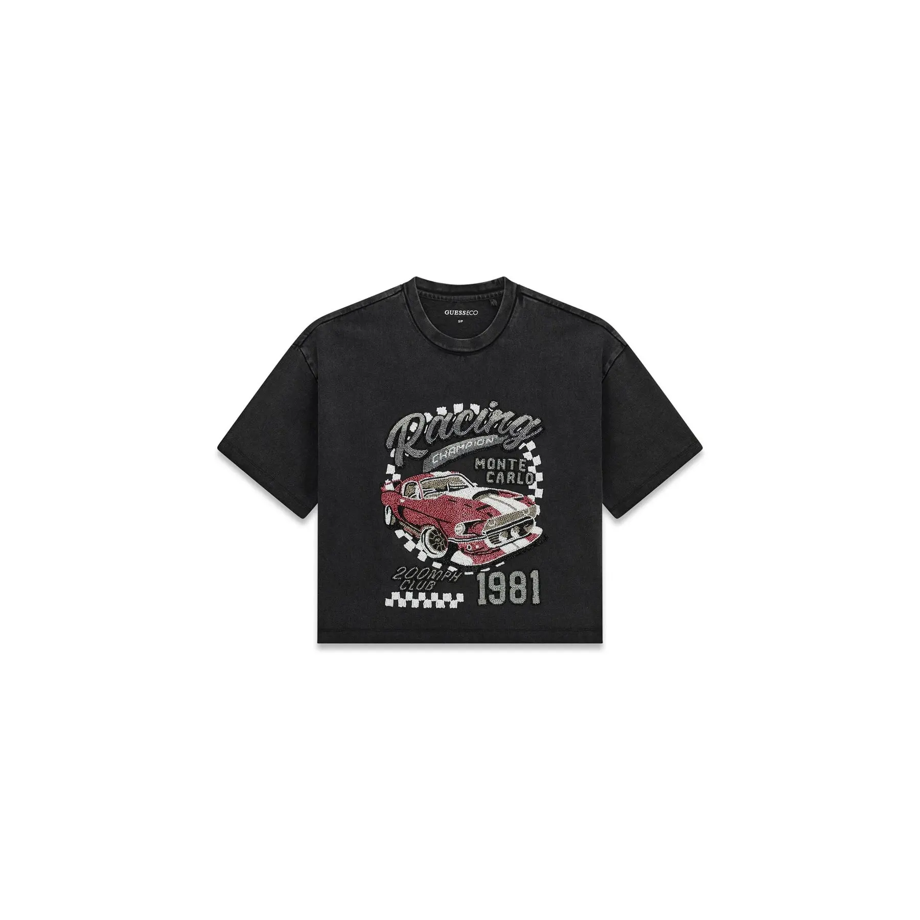 T-Shirt Guess Race