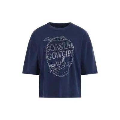 T-Shirt Guess Cowgirl