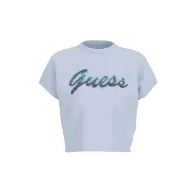 T-Shirt Guess Cn Script