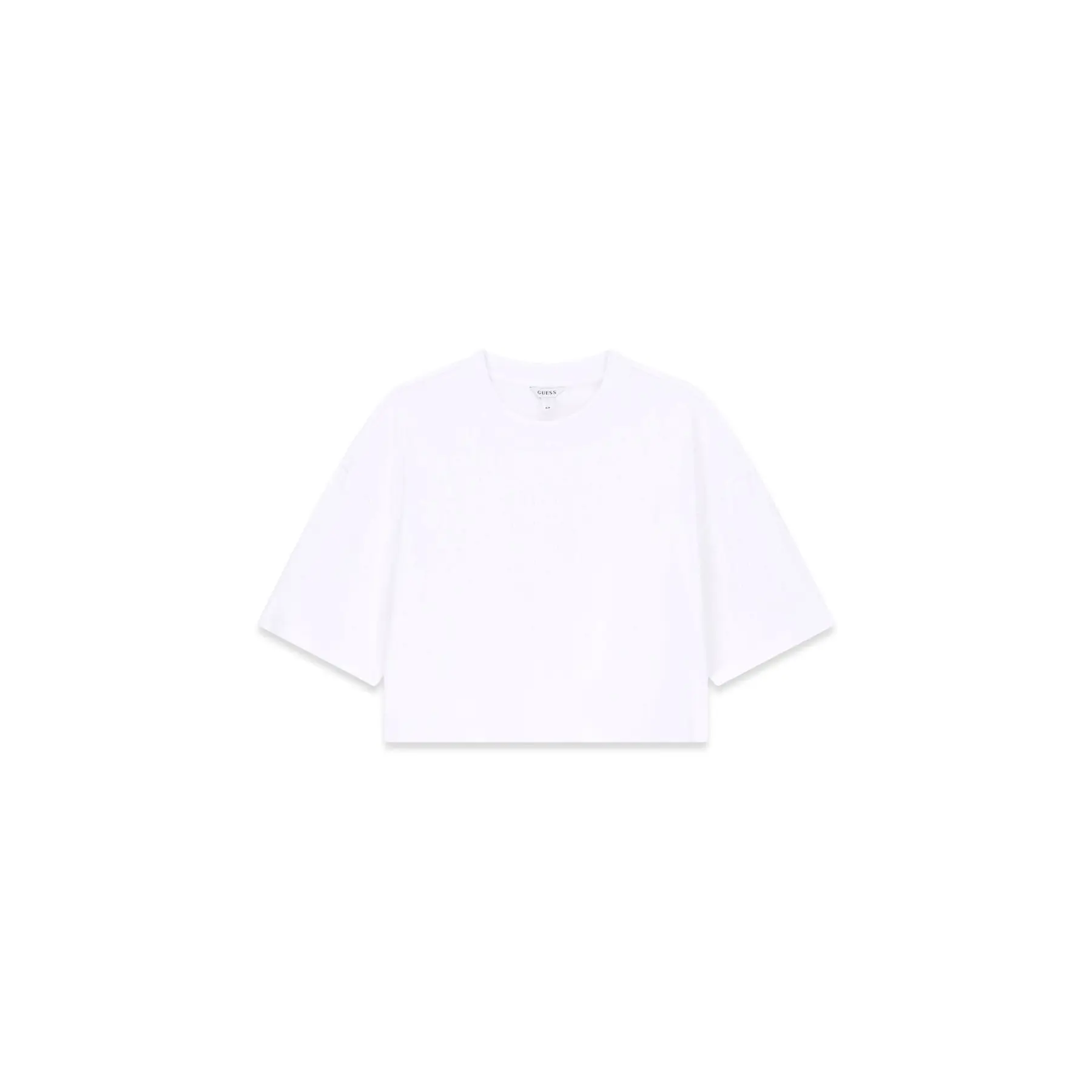 Image of T-Shirt Guess Rhinestone Os