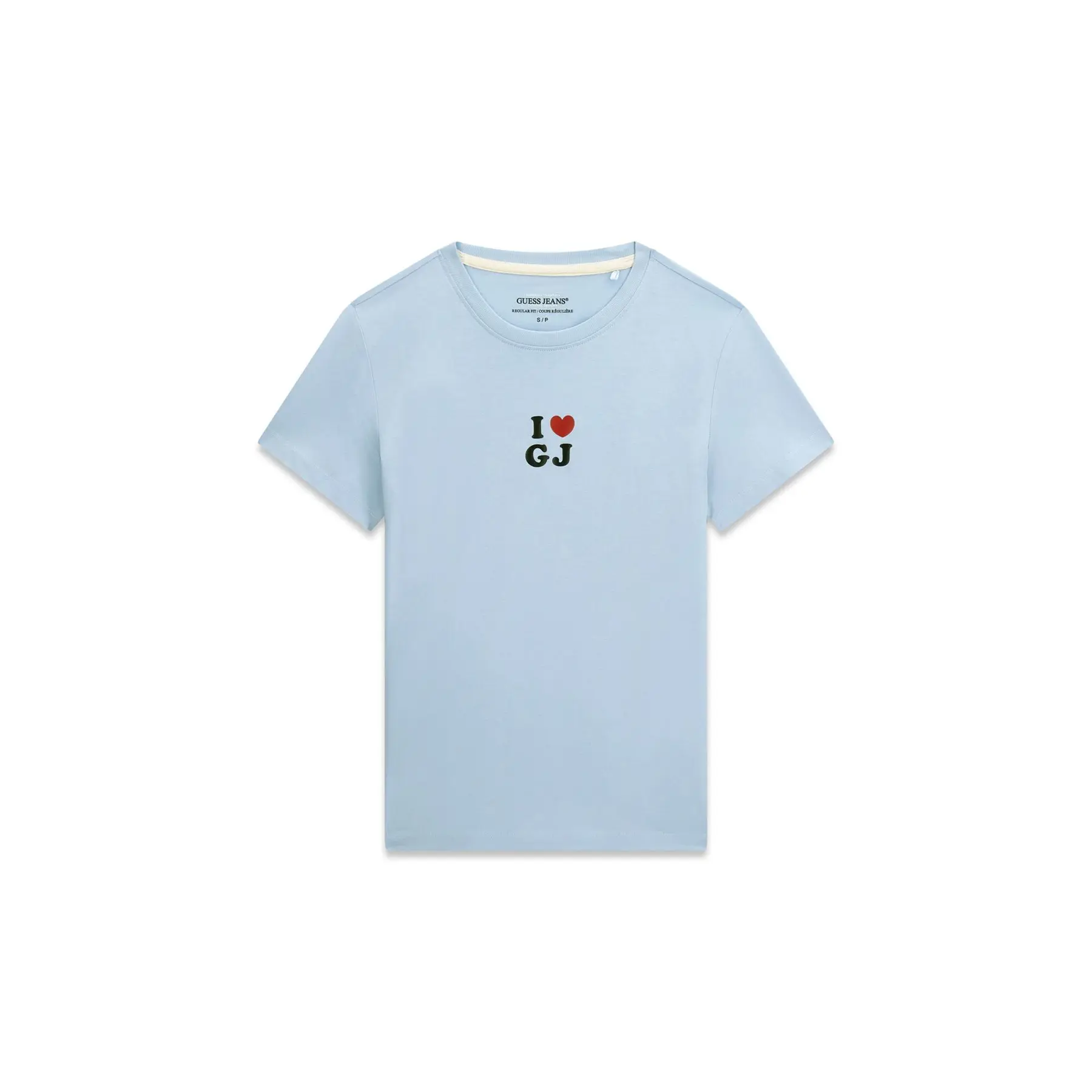 Image of T-Shirt Guess I Love Regular Fit