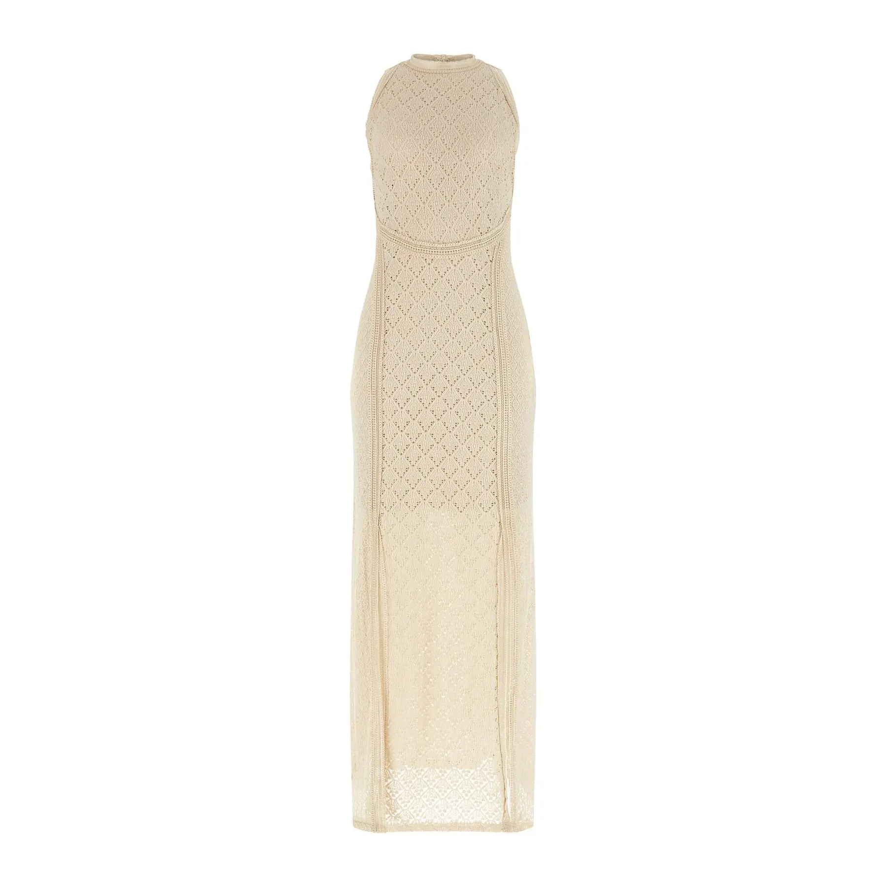 Vestito donna senza maniche  Liza