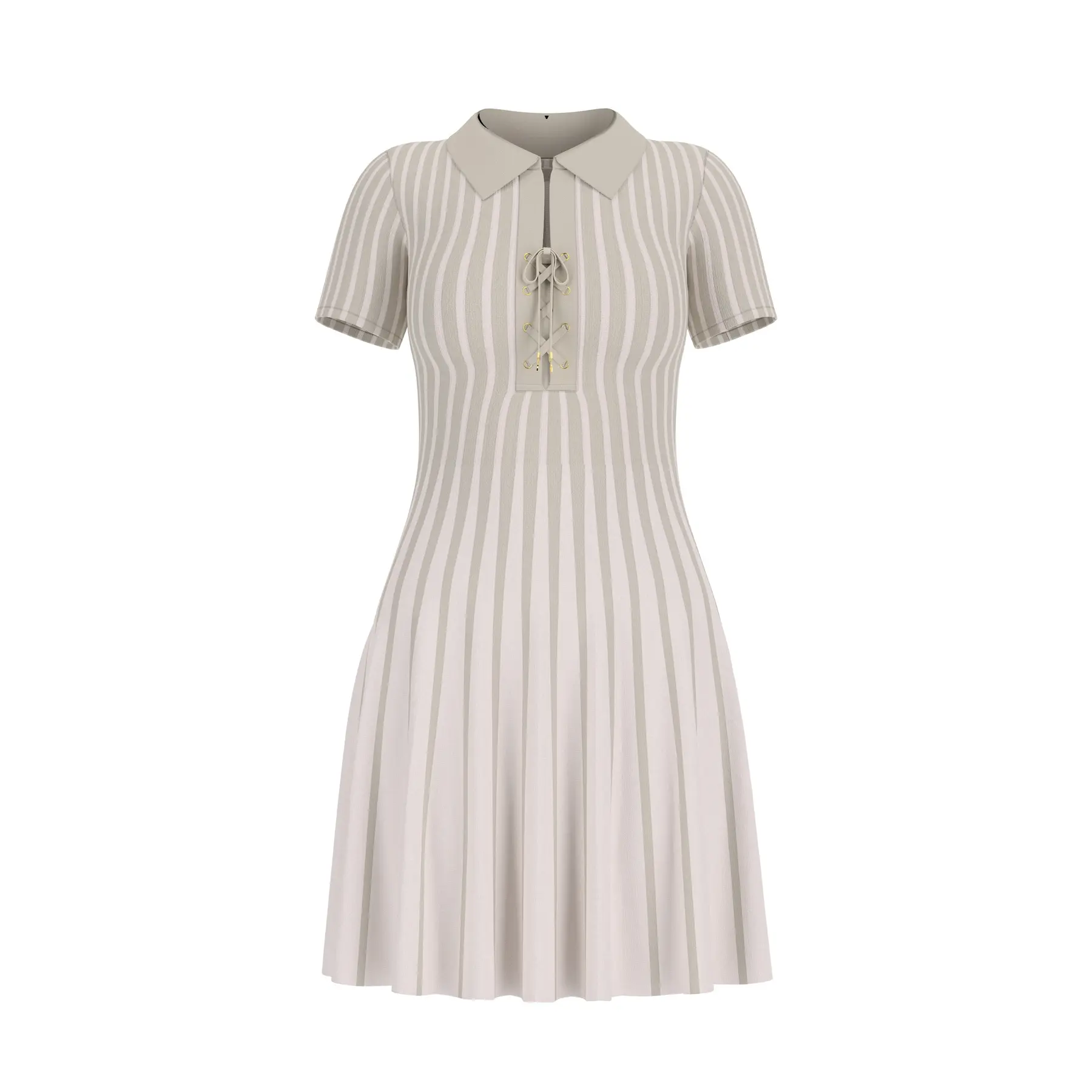 7625826026596 - Polokleid Damen Guess