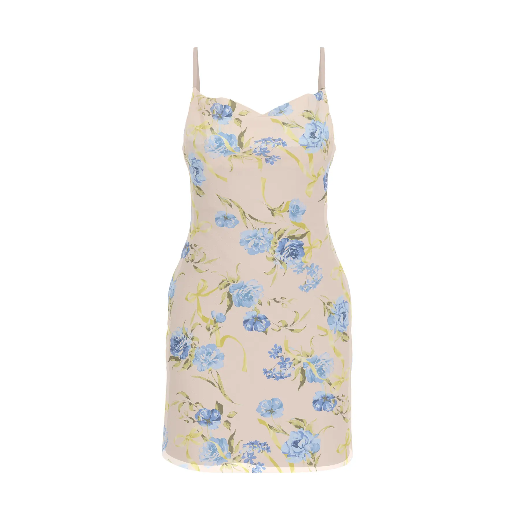 7625826009841 - Kurzes Kleid Damen Linda Miniip