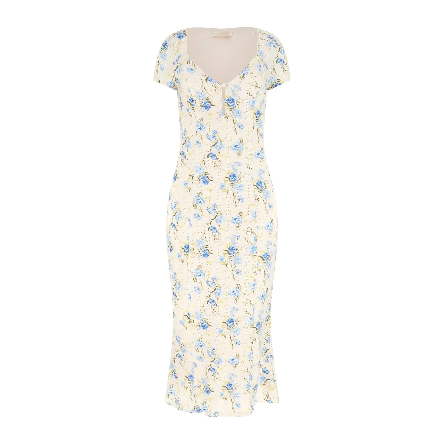 Eng anliegendes Kleid für Damen Guess Nk Teodolinda Dr