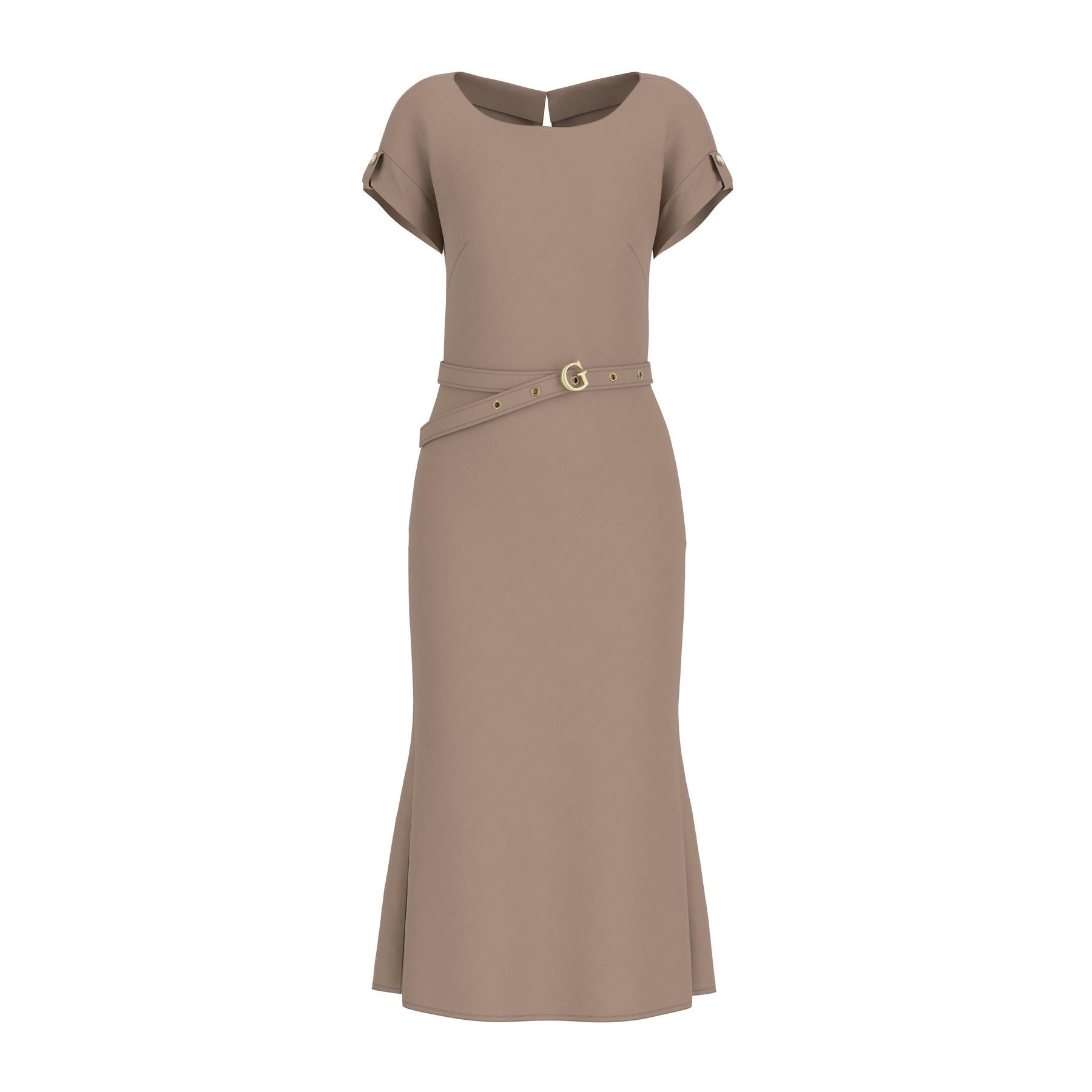 Vestito midi da donna  Dalia