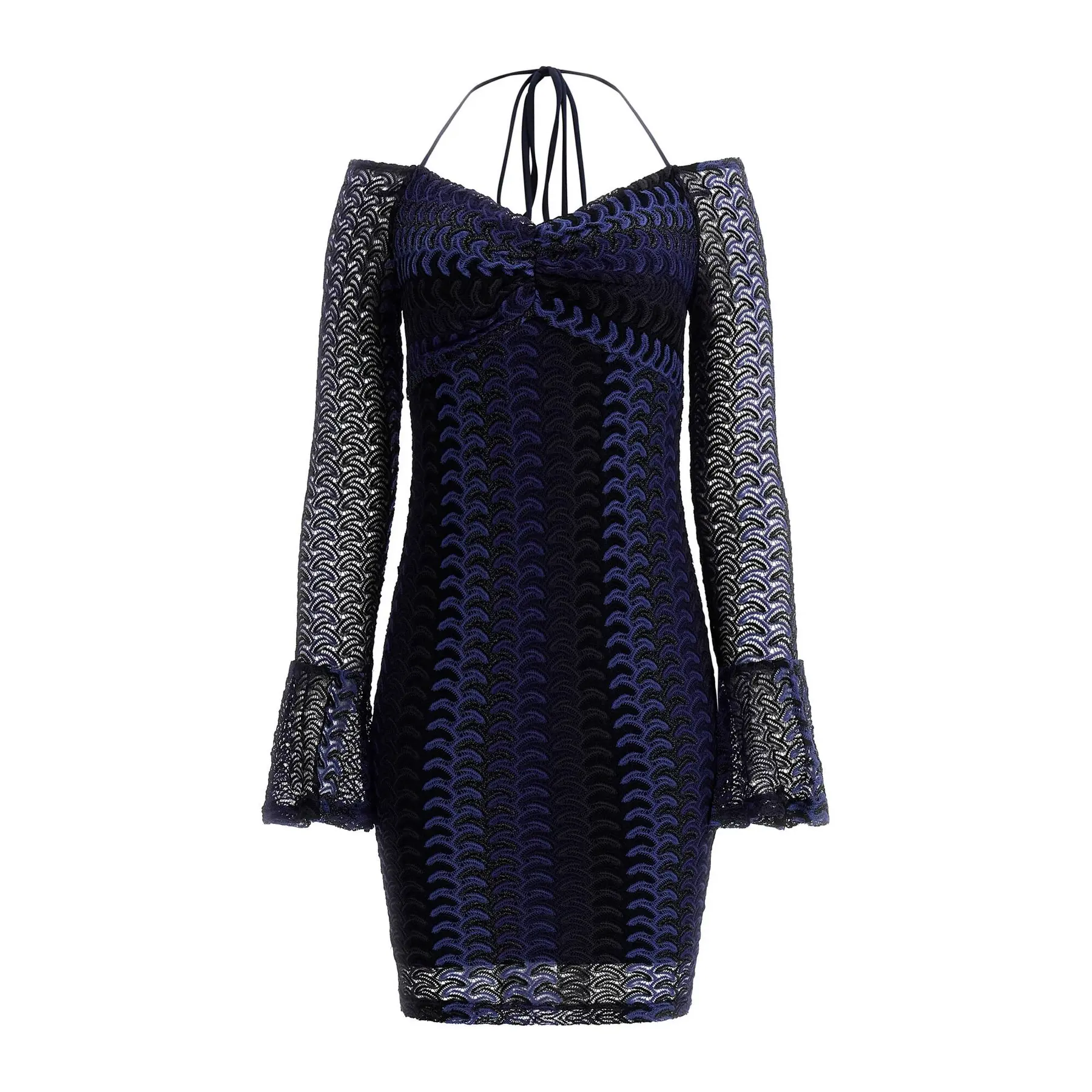 7621235496845 - Eng anliegendes Kleid für Damen Janie Off Shoulder