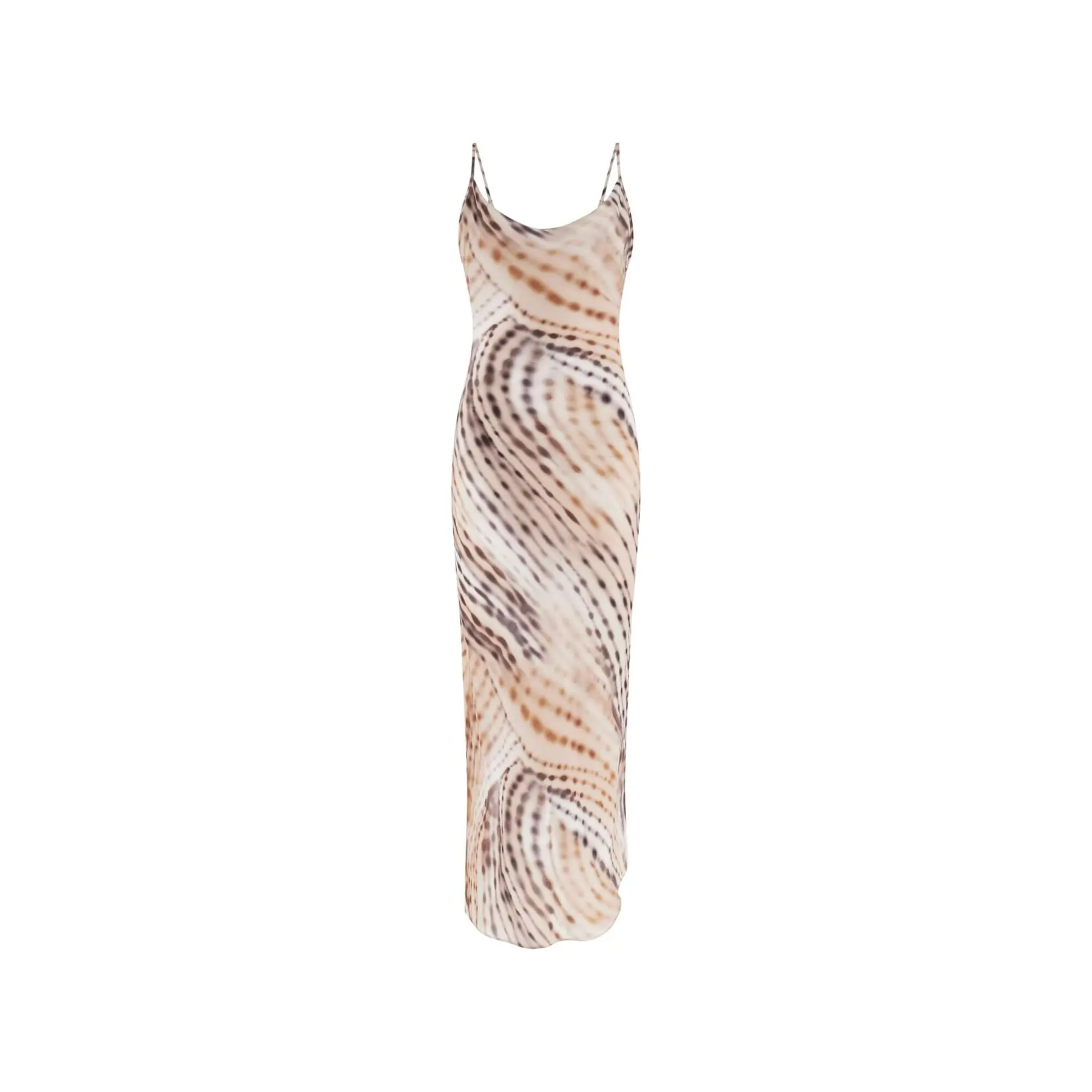 Langes Kleid, Damen Guess Akilina