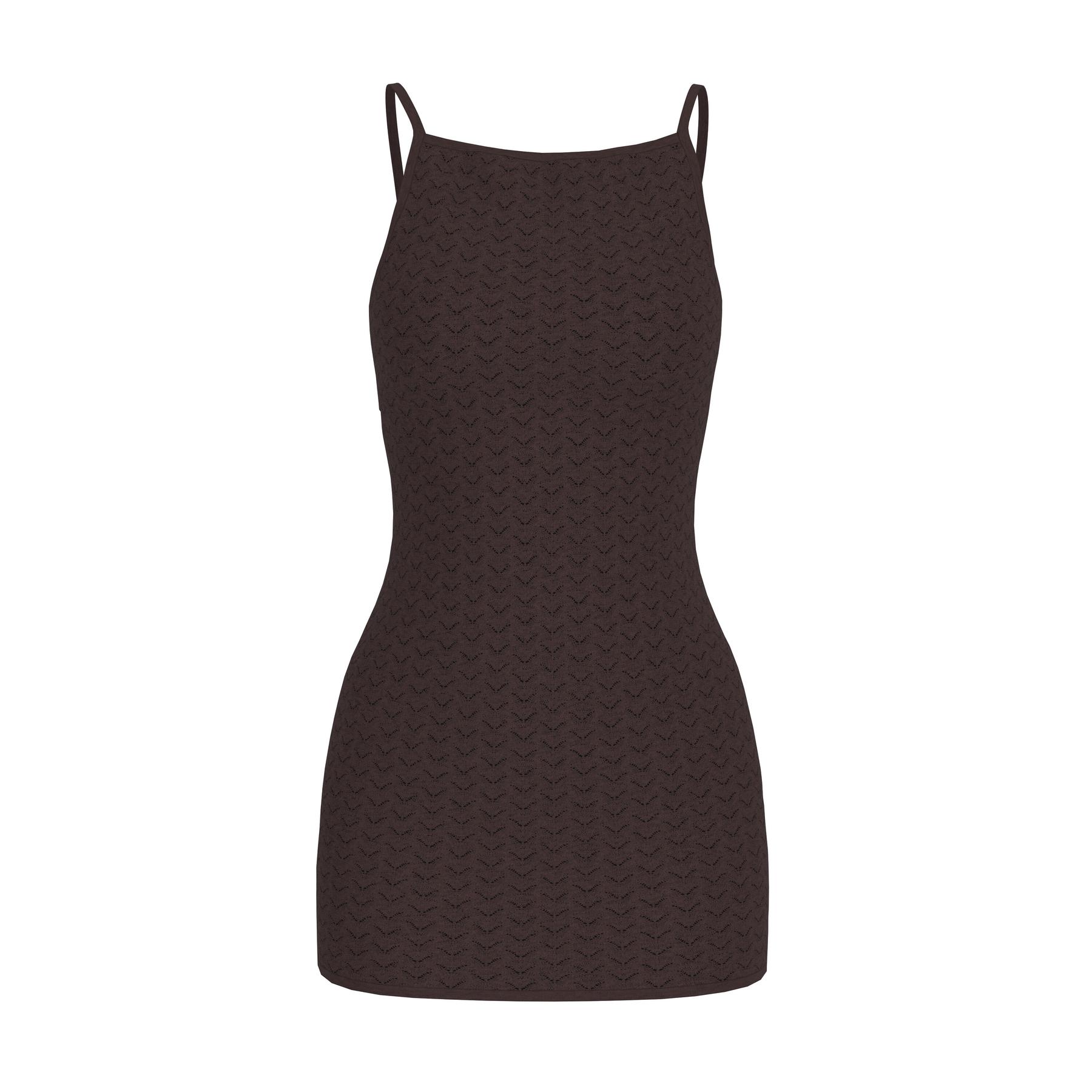 Robe moulante texturizzata donna  Mira