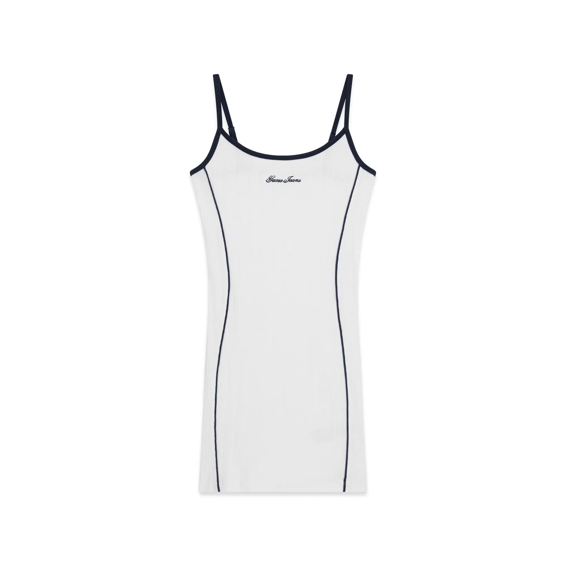 Women's tight dress Guess Embro Ringer