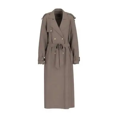 Damen langer wasserdichter Mantel Guess Melania