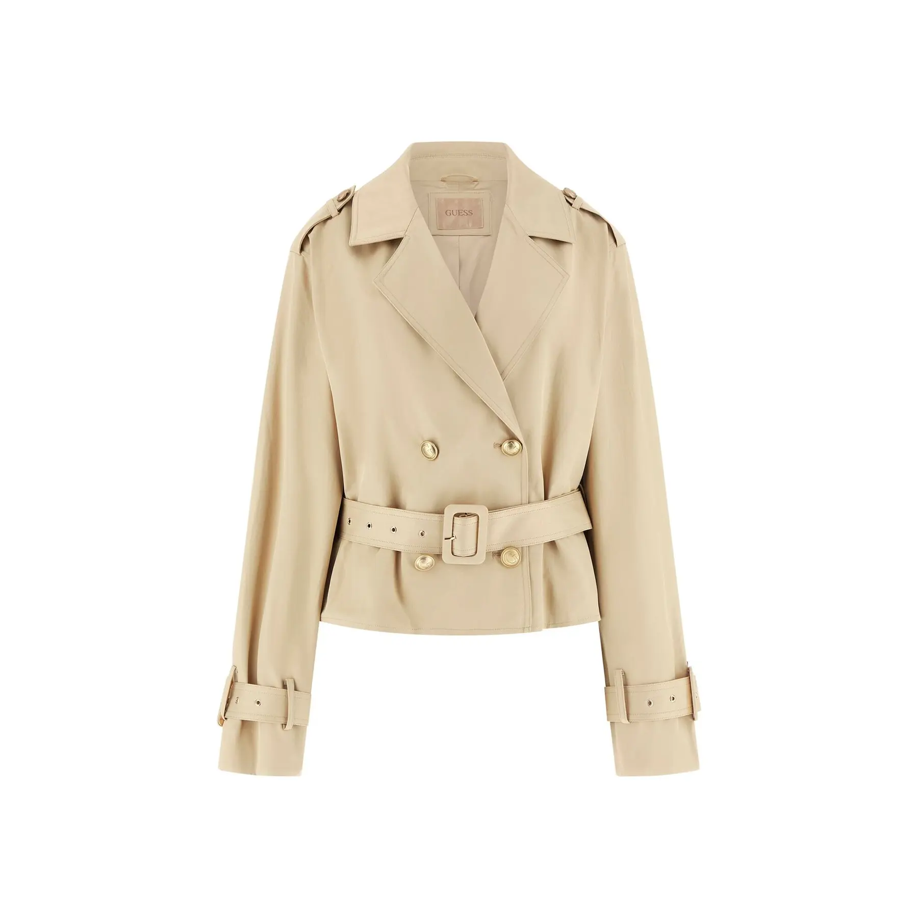 Wasserdichter Mantel Damen Guess Fatou