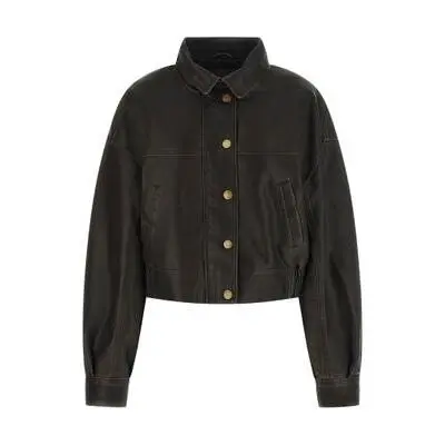 Image of Crop-Jacke Damen Guess Clelia