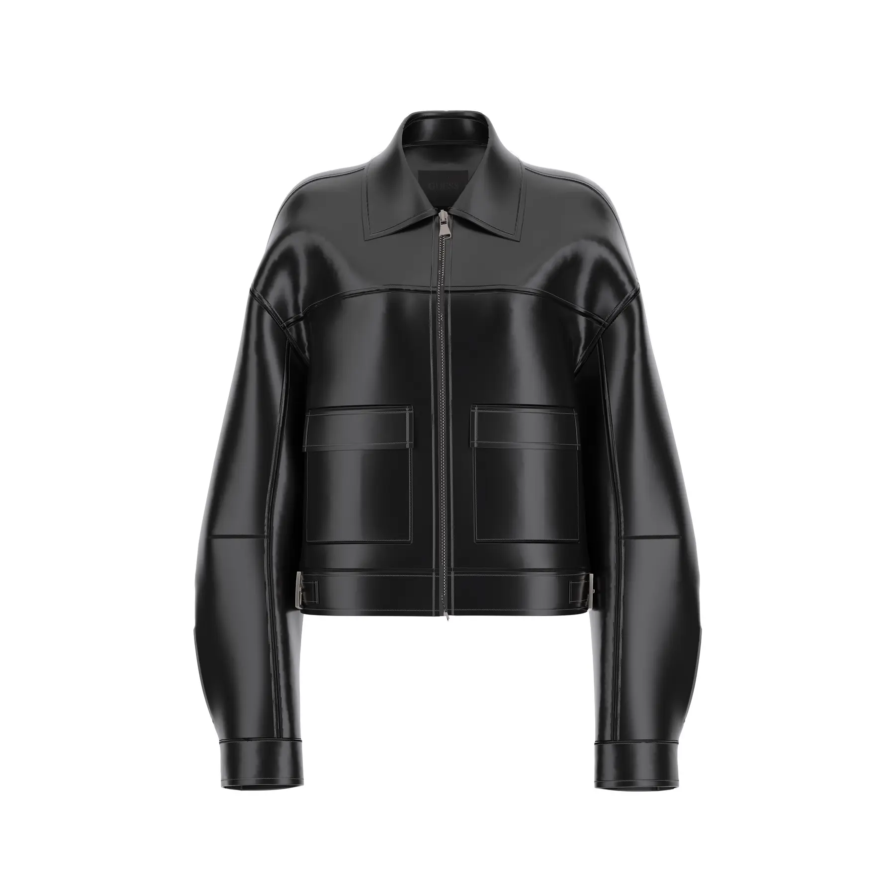 Giacca di pelle da donna  Kayden