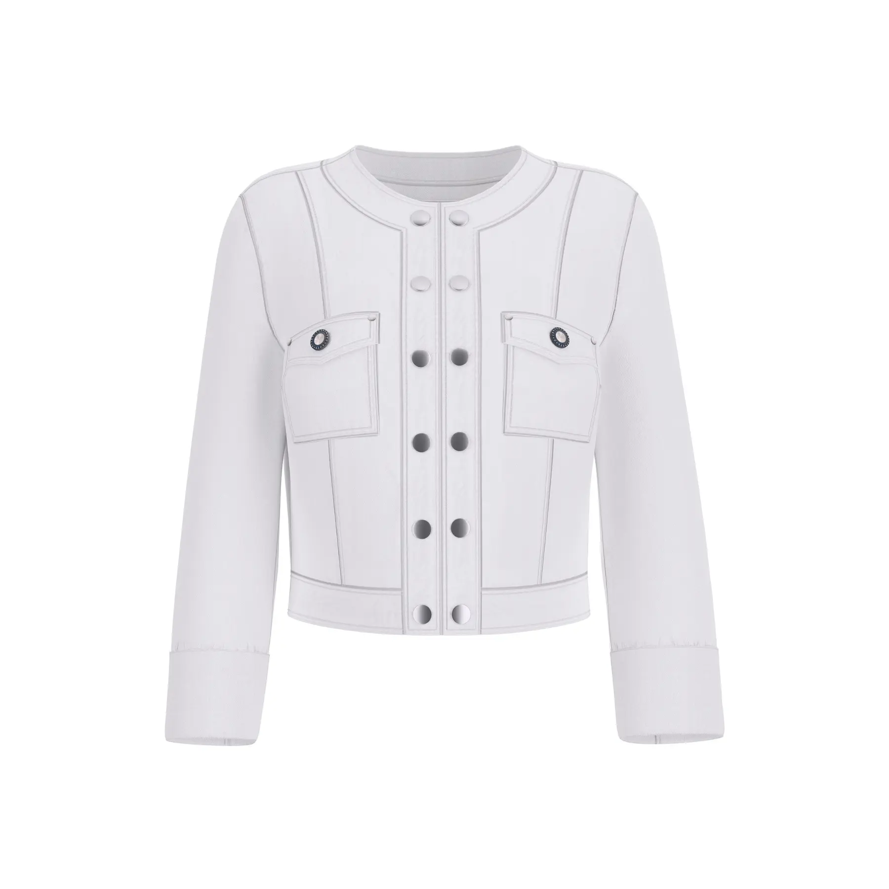 Image of Damenjacke Guess Rosalia