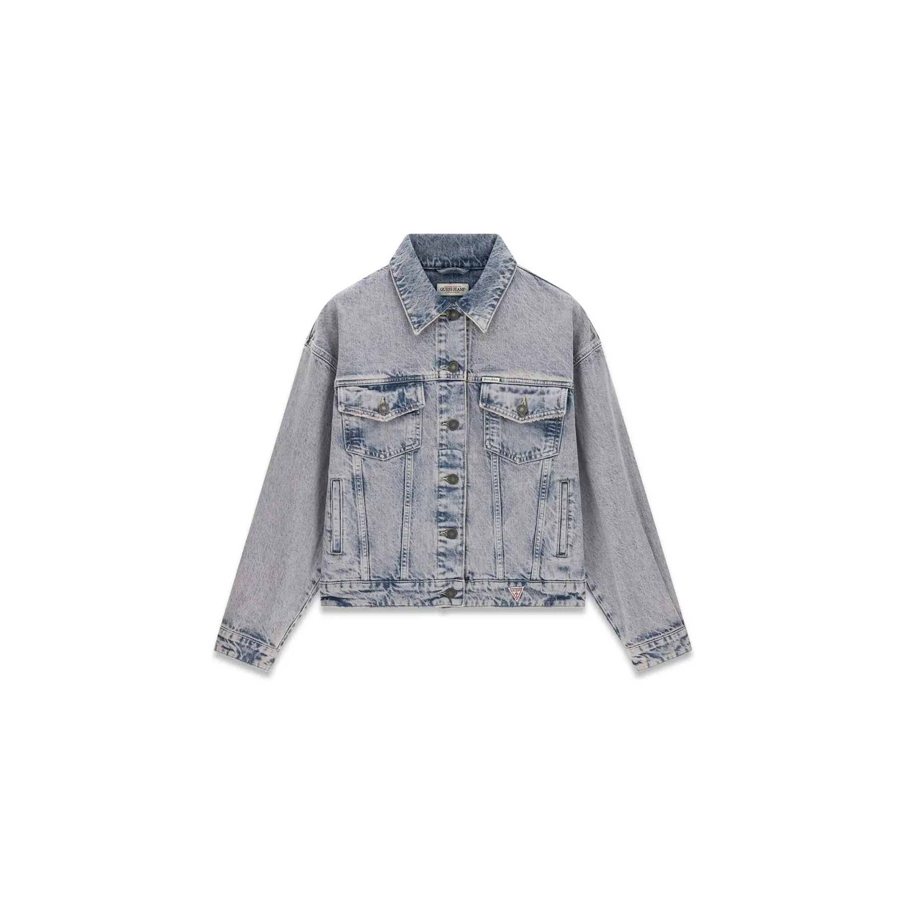 Image of Oversize-Jacke Damen Guess
