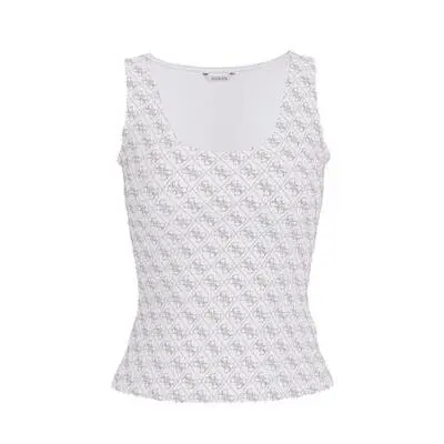 Damen-Top Guess 4G