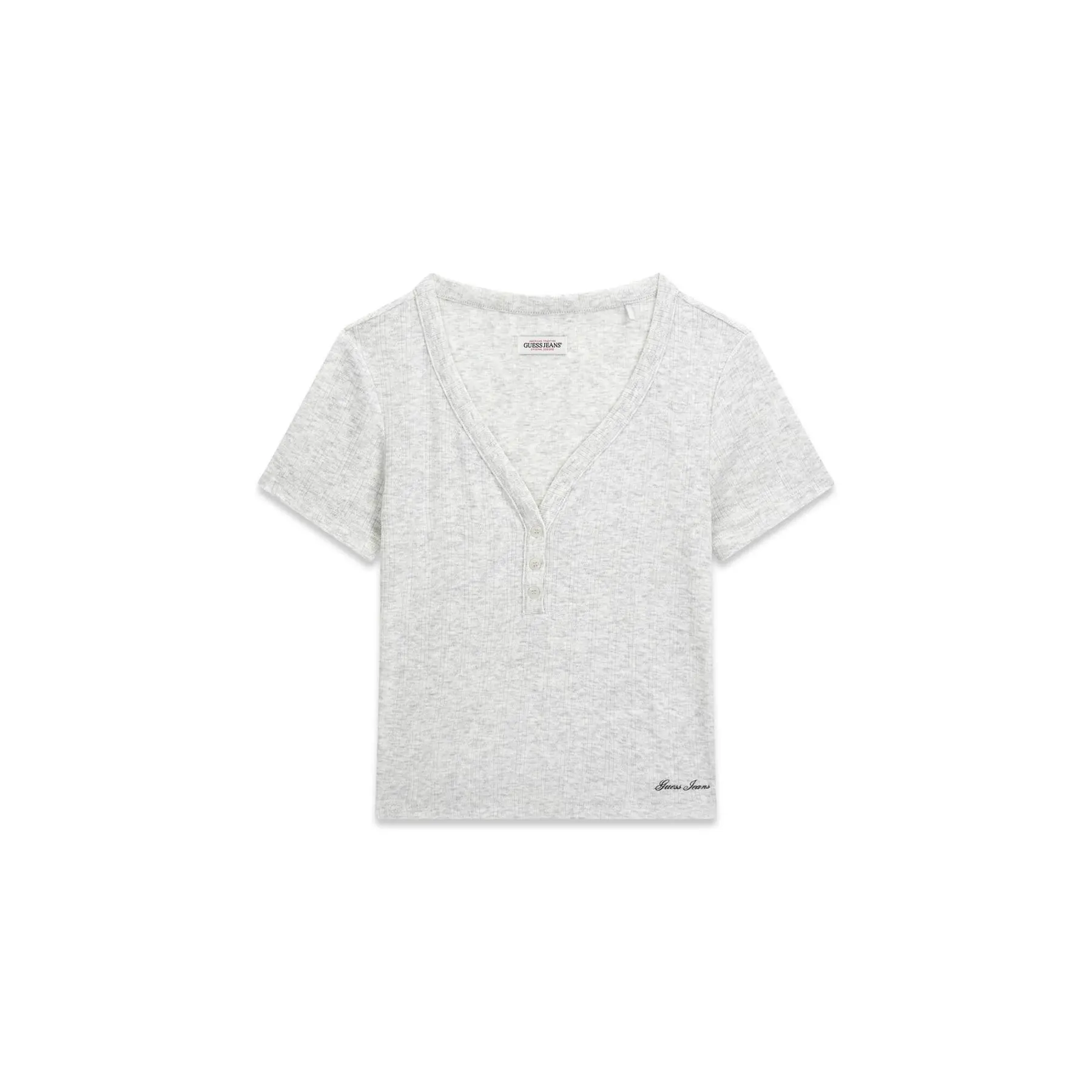 Damen-Top Guess GJ Henley