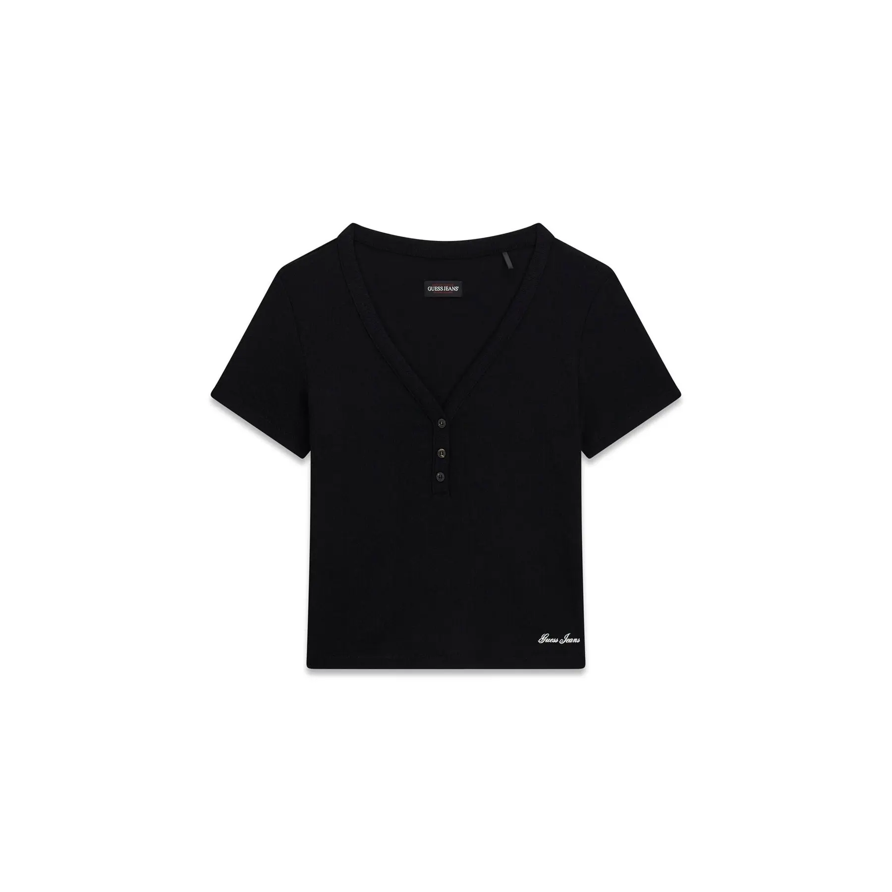 Damen-Top Guess GJ Henley