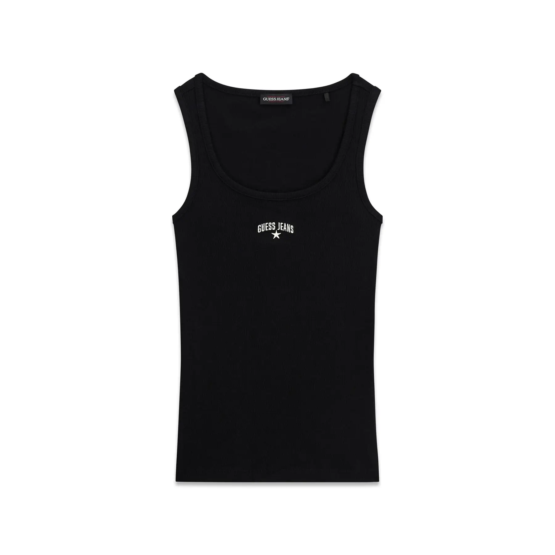 Women's tank top Guess Rib Embro