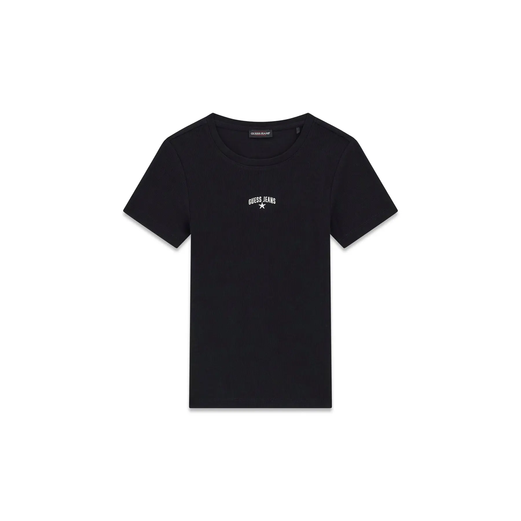 Embroidered Star T-shirt Women Guess